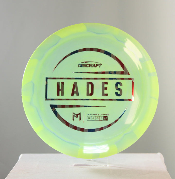 Paul McBeth Hades