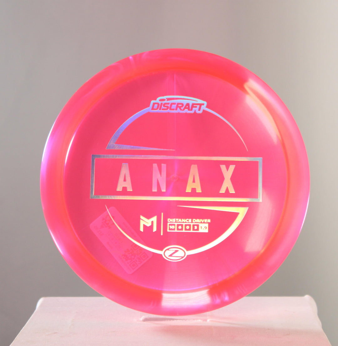 Paul McBeth Z Anax