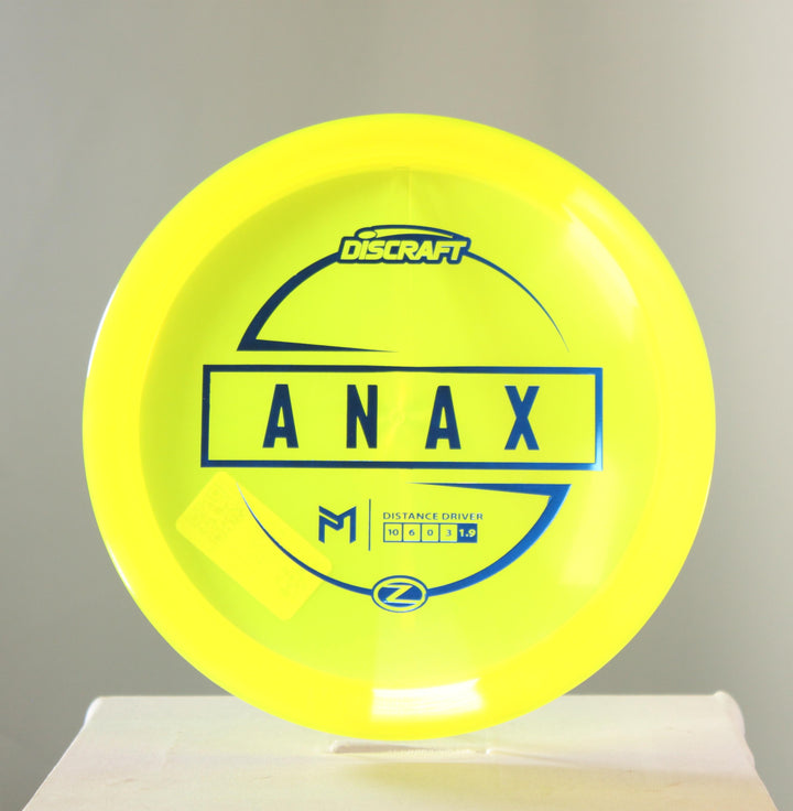 Paul McBeth Z Anax