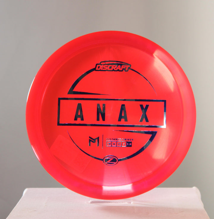 Paul McBeth Z Anax