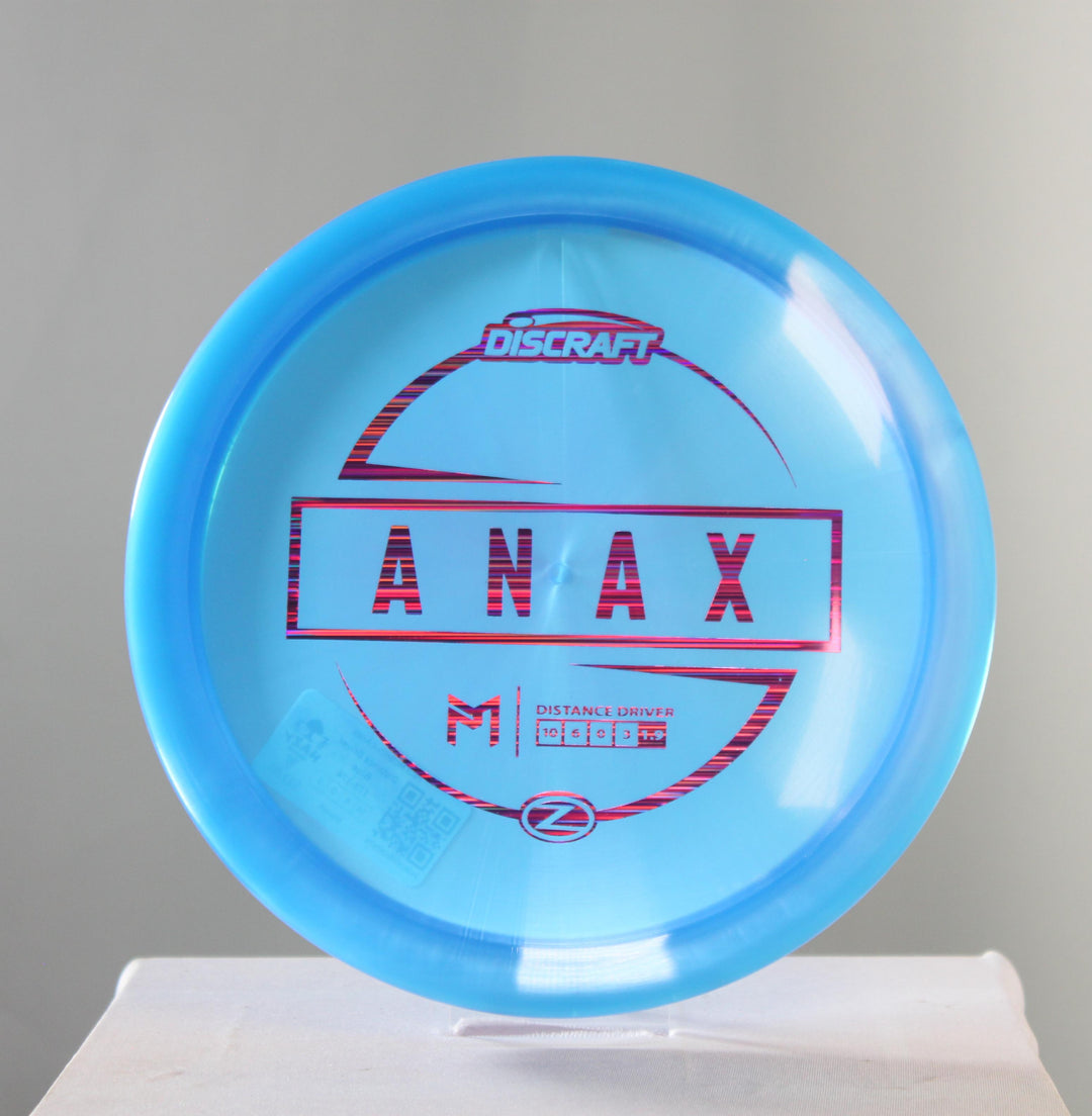 Paul McBeth Z Anax