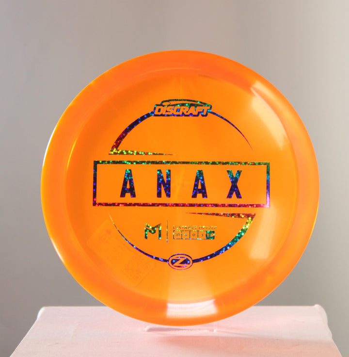 Paul McBeth Z Anax