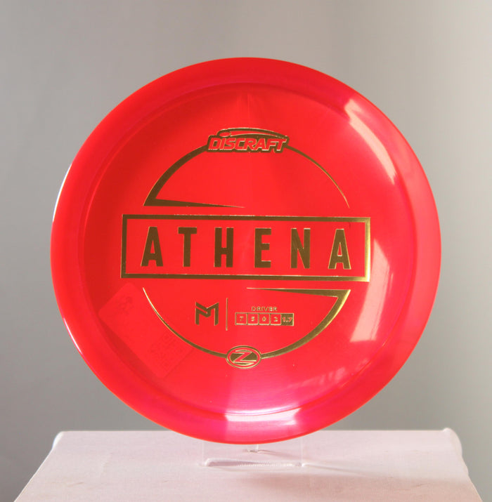 Discraft Paul McBeth Z Athena Fairway Driver