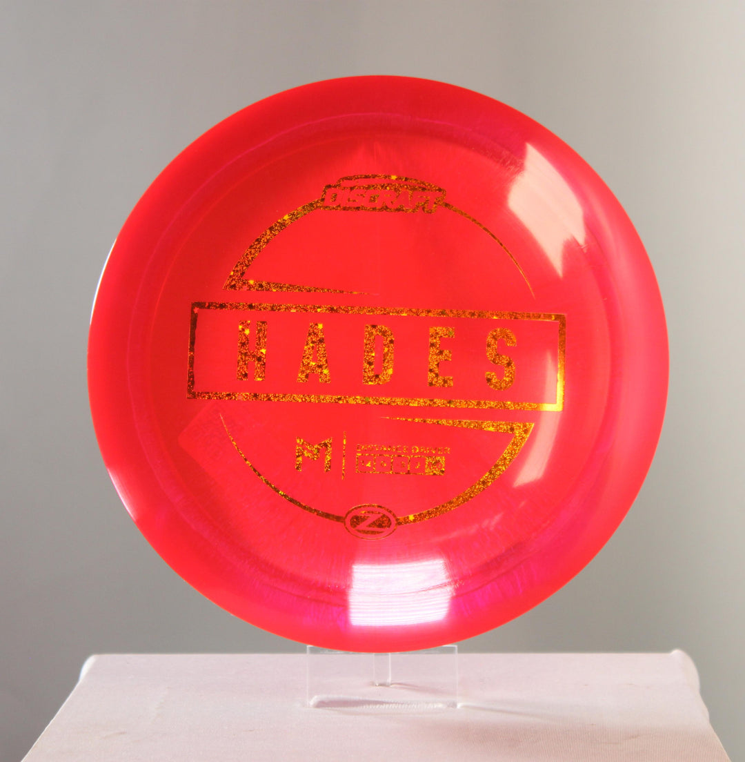 Paul McBeth Z Hades