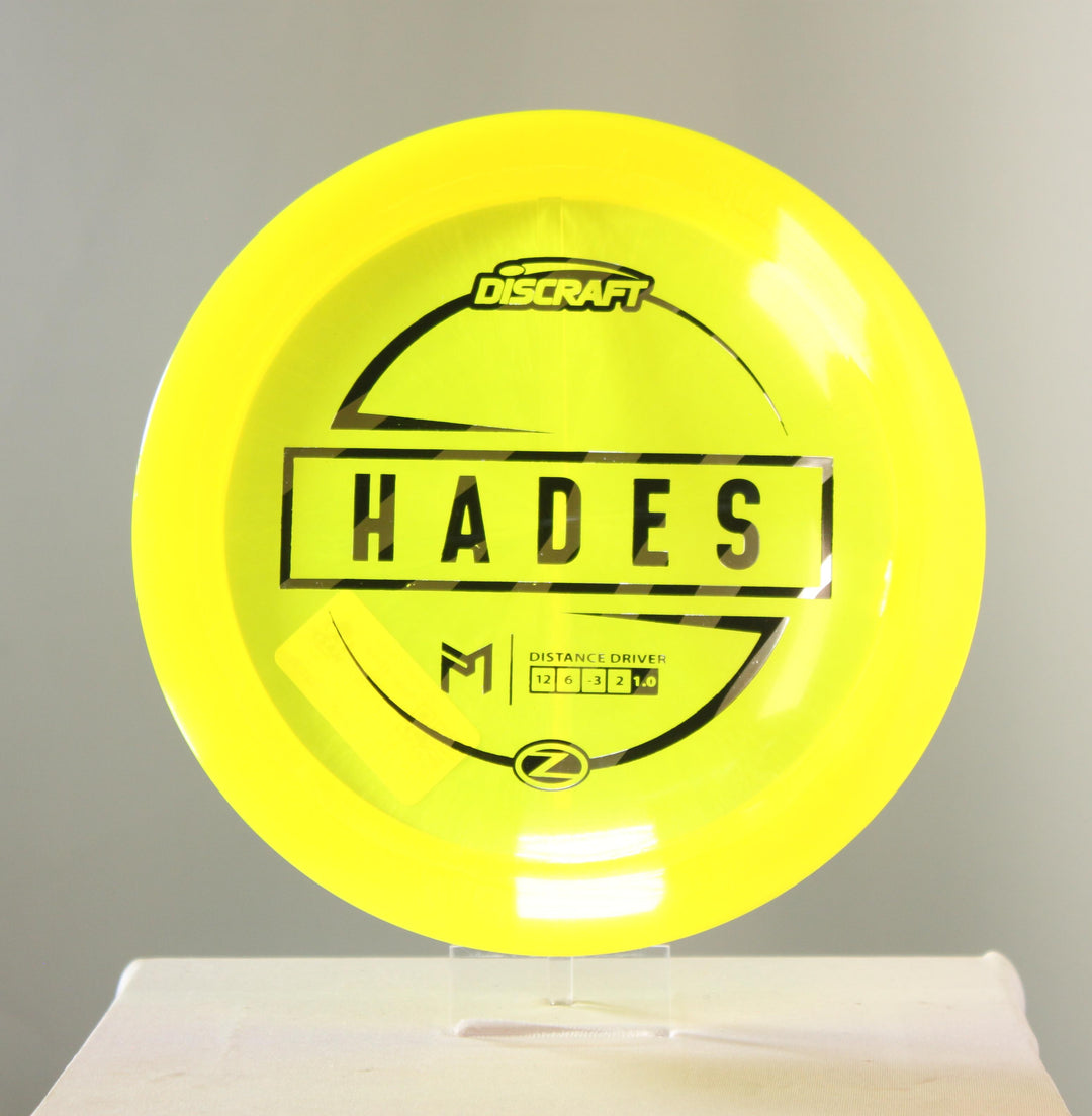 Paul McBeth Z Hades