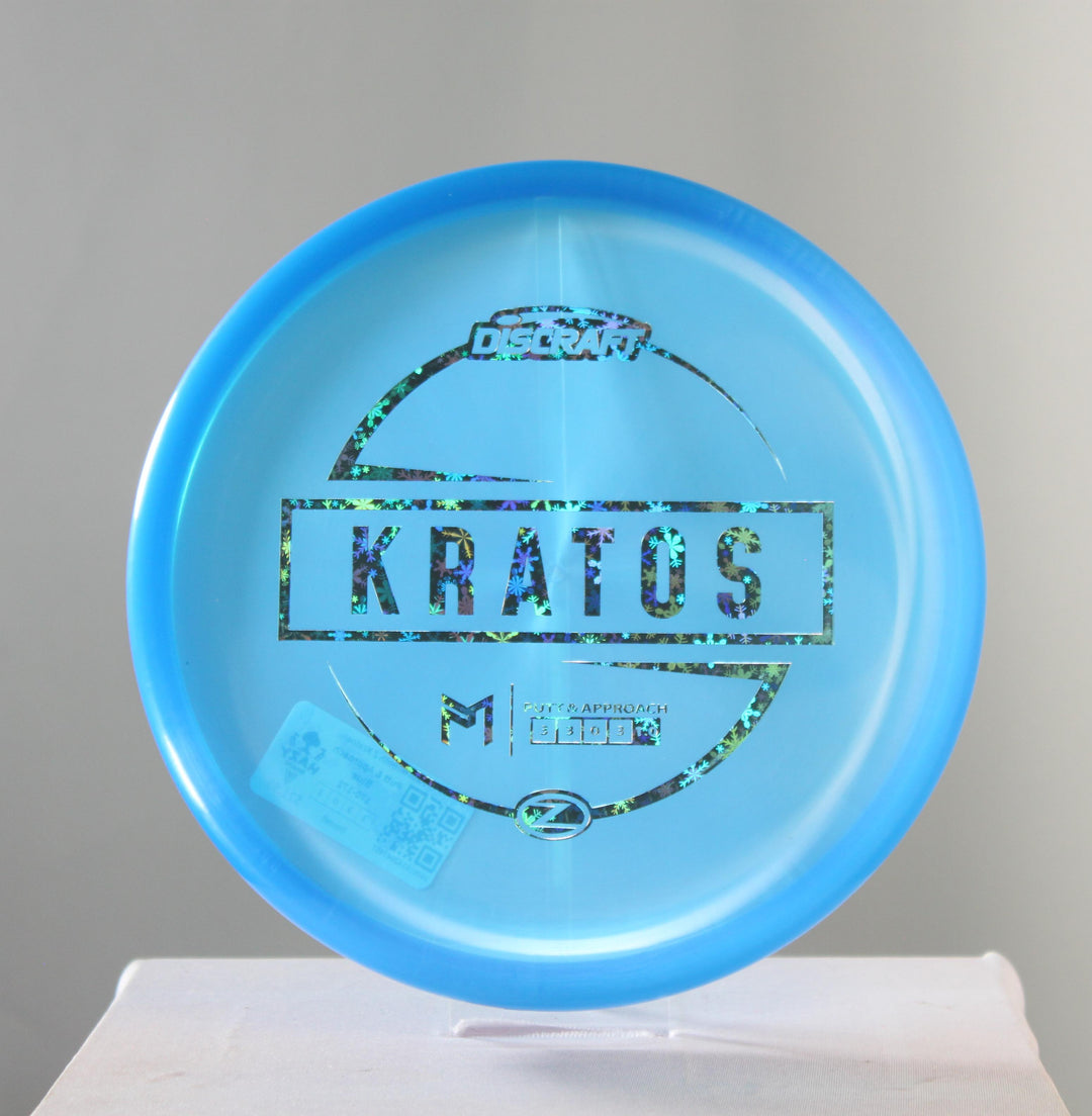 Paul McBeth Z Kratos