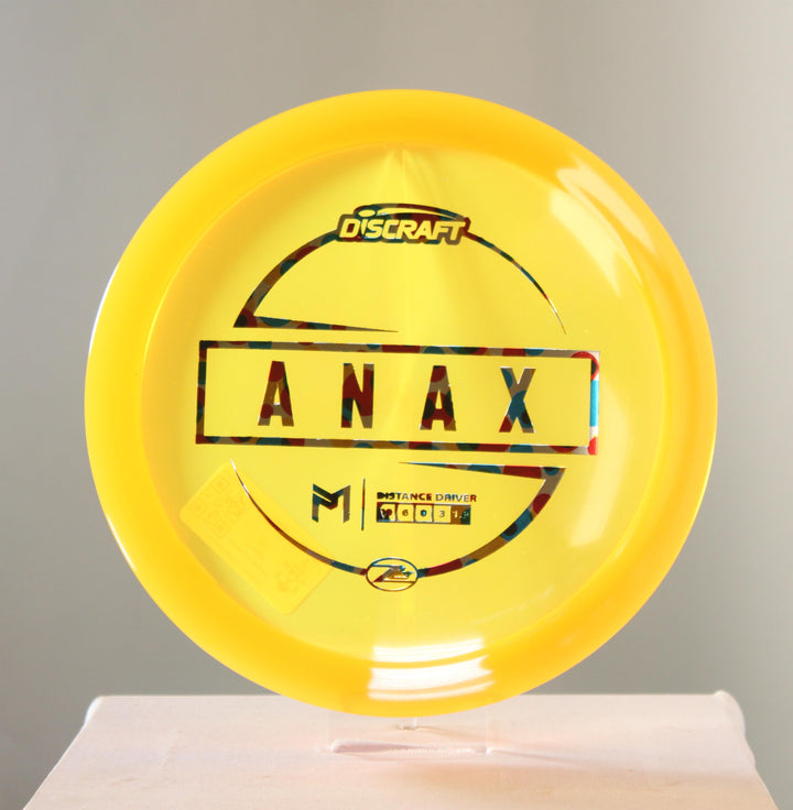 Paul McBeth Z Lite Anax