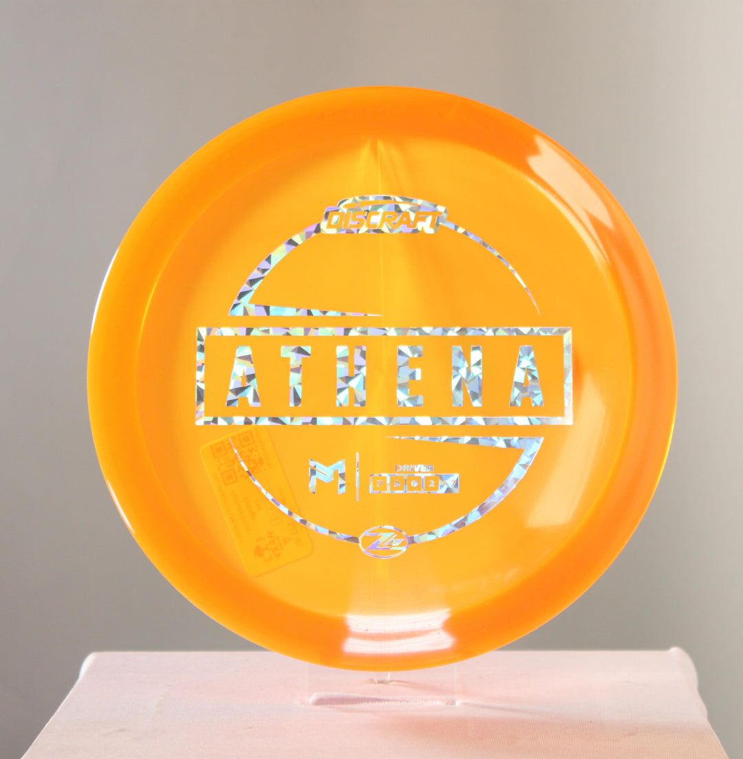 Paul McBeth Z Lite Athena