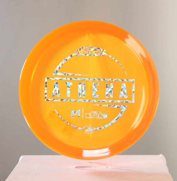 Paul McBeth Z Lite Athena