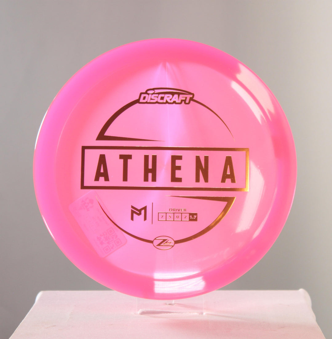 Paul McBeth Z Lite Athena