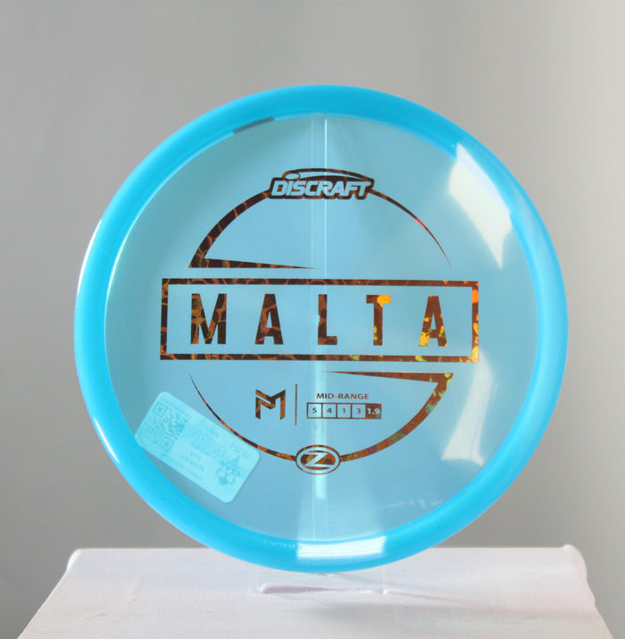 Discraft Paul McBeth Z Malta Midrange