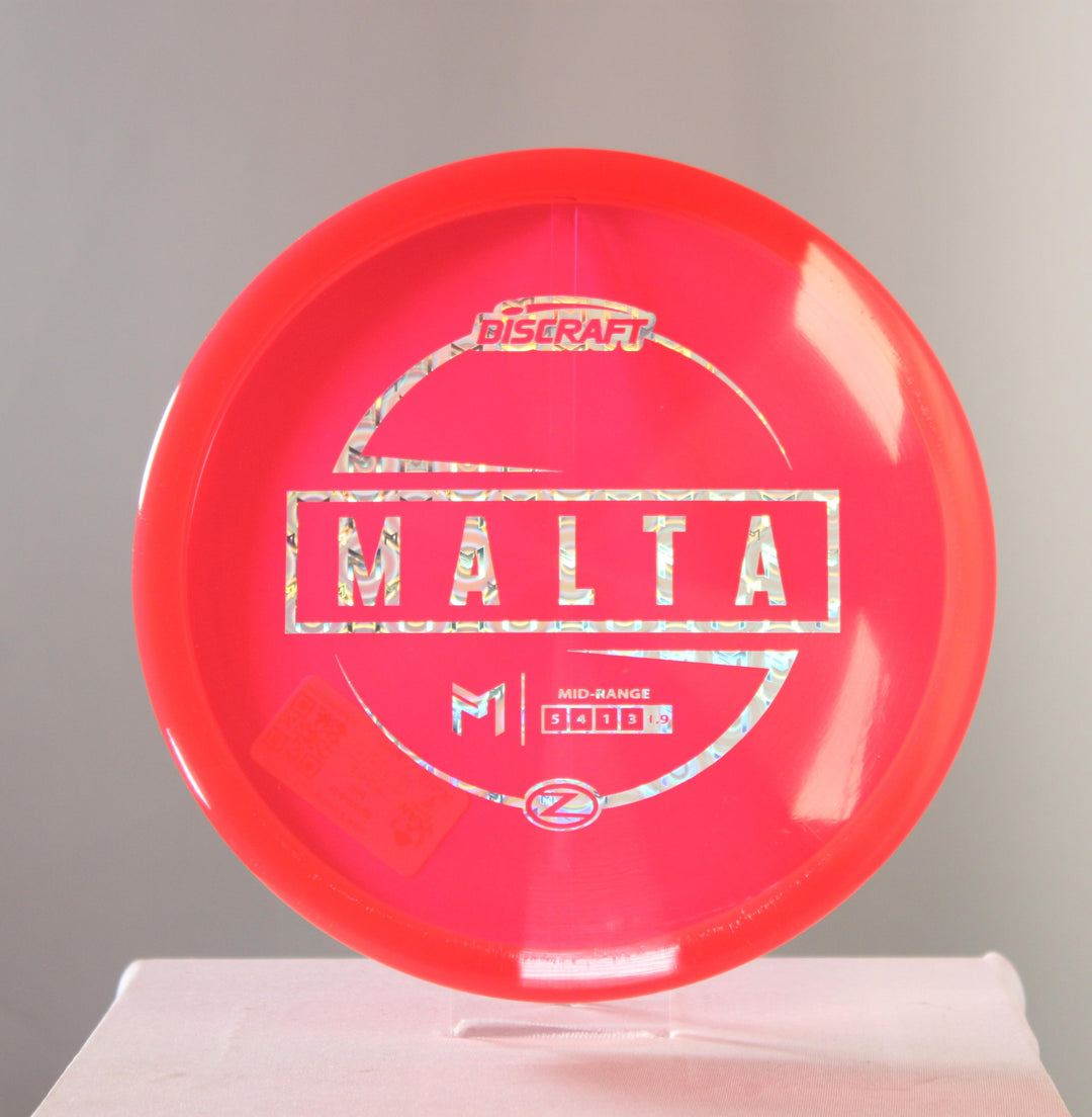 Paul McBeth Z Malta