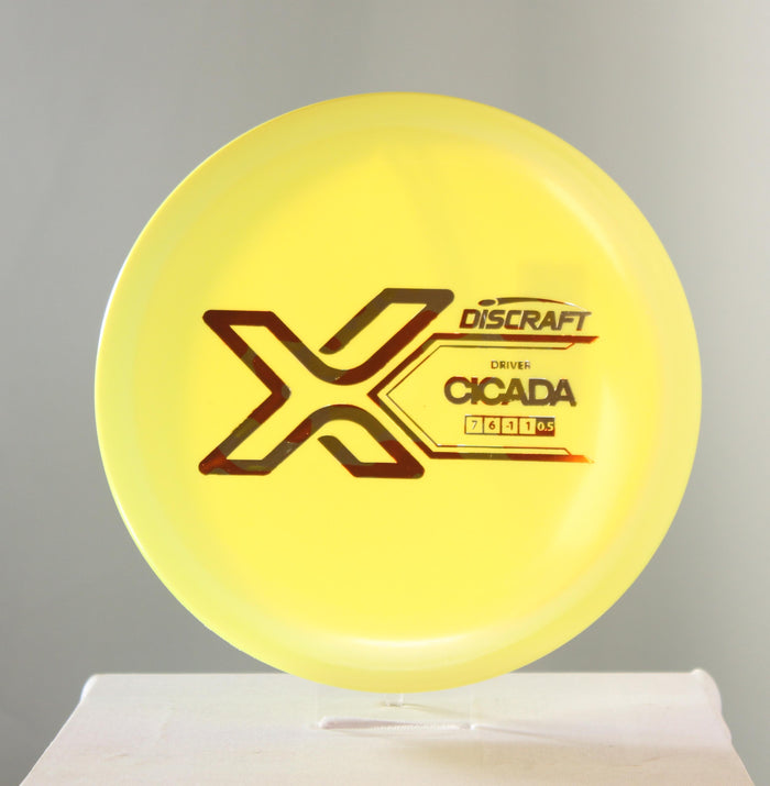 Discraft X Line Cicada Fairway Driver