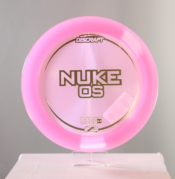 Z Lite Nuke OS