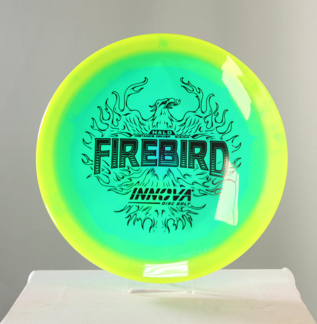 Halo Star Firebird