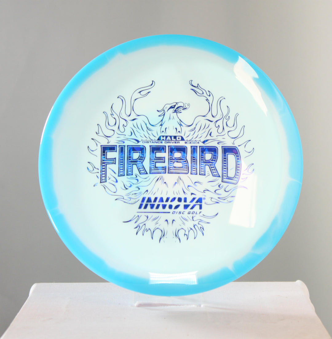 Halo Star Firebird