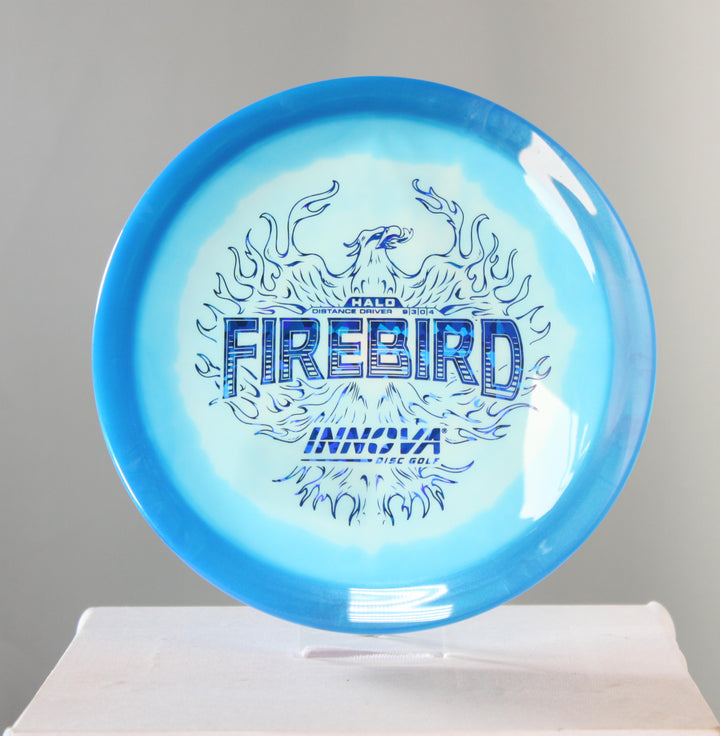 Halo Star Firebird