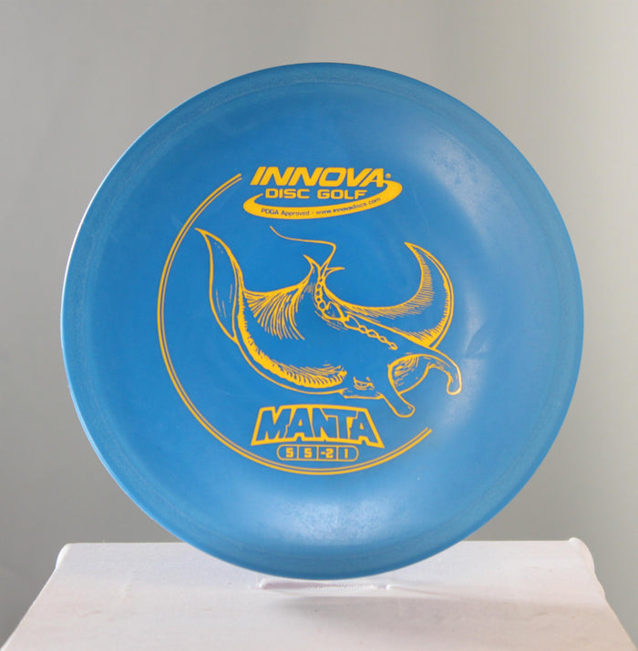 Innova DX Manta Midrange