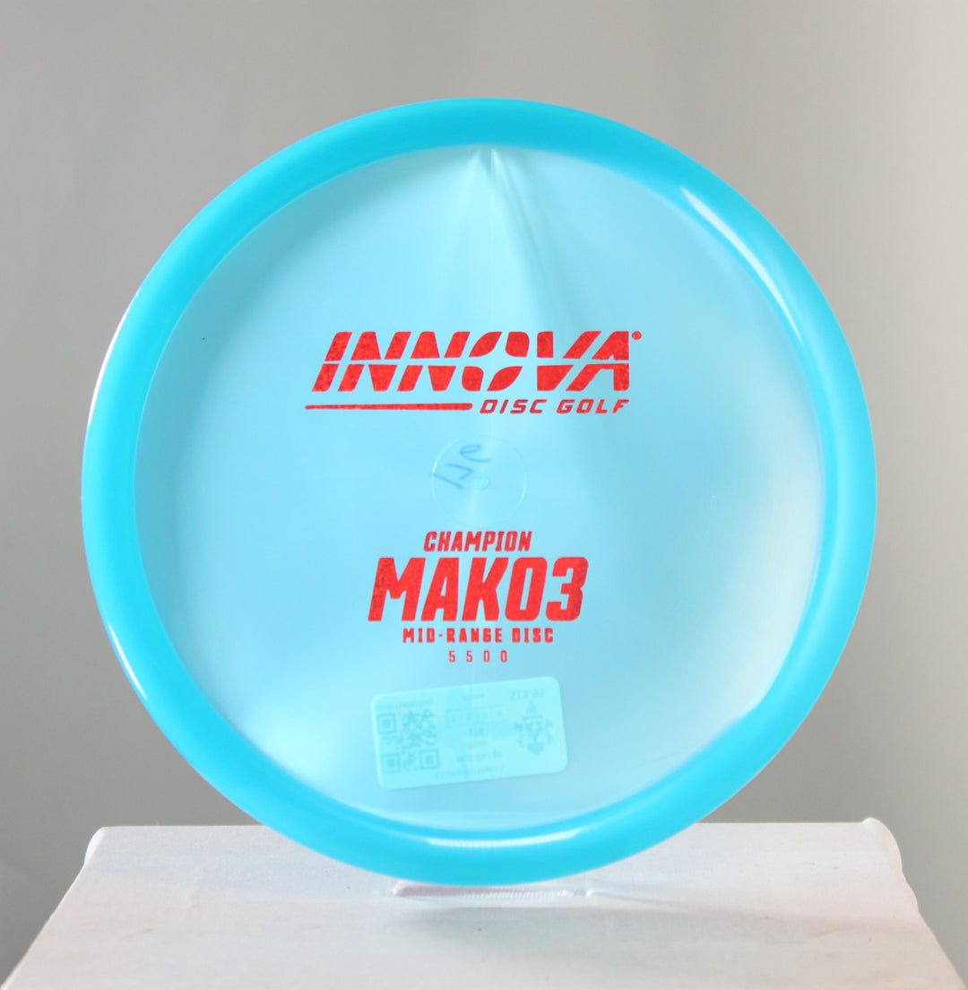 Champion Mako3