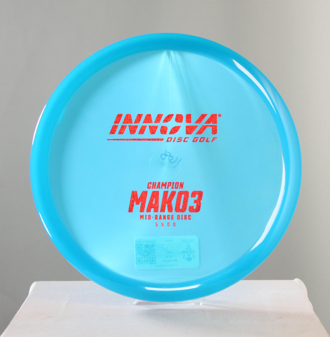 Champion Mako3