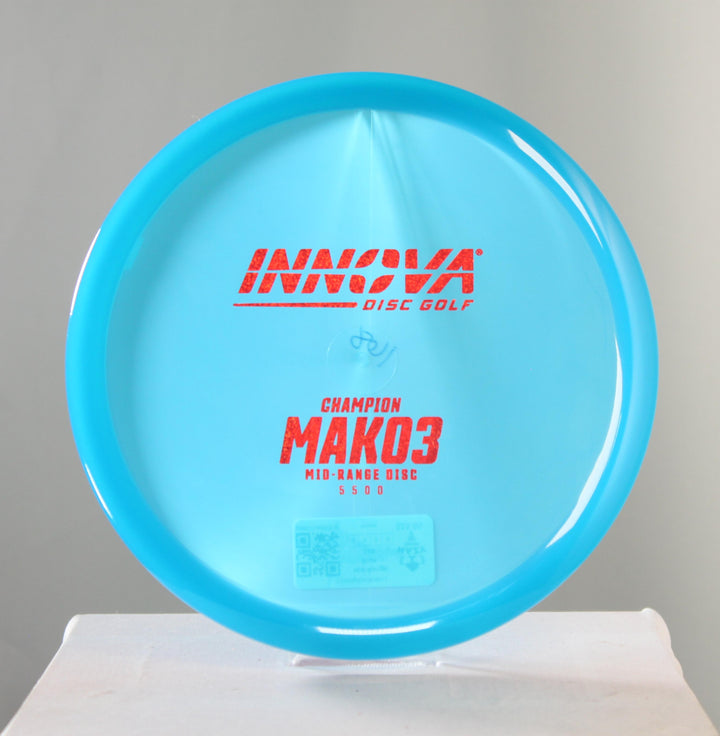 Champion Mako3