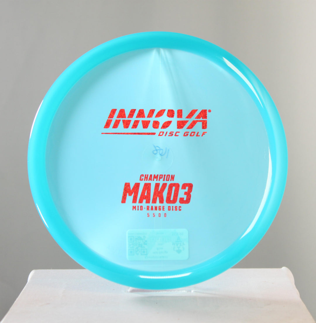 Champion Mako3