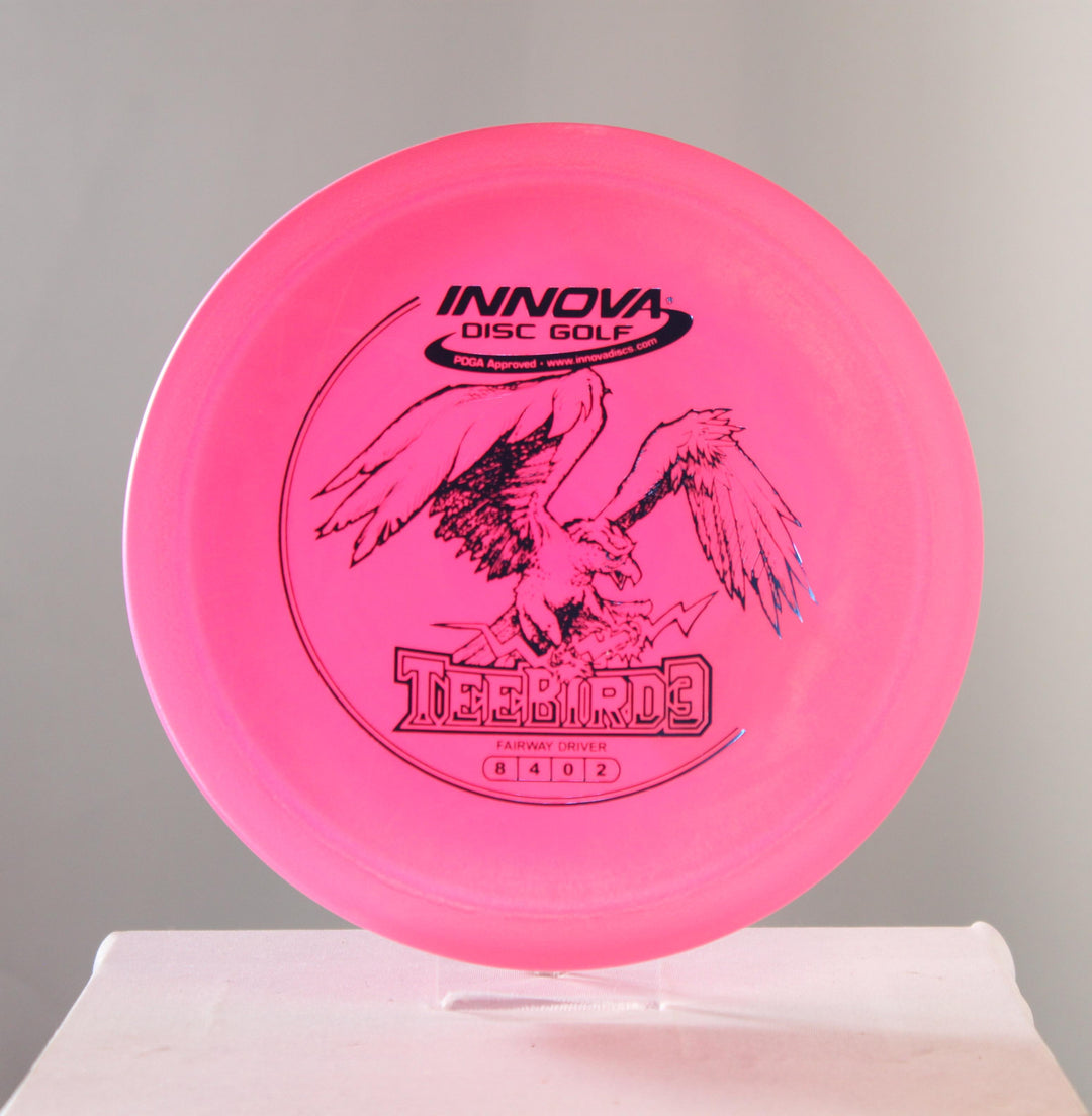 DX Teebird3