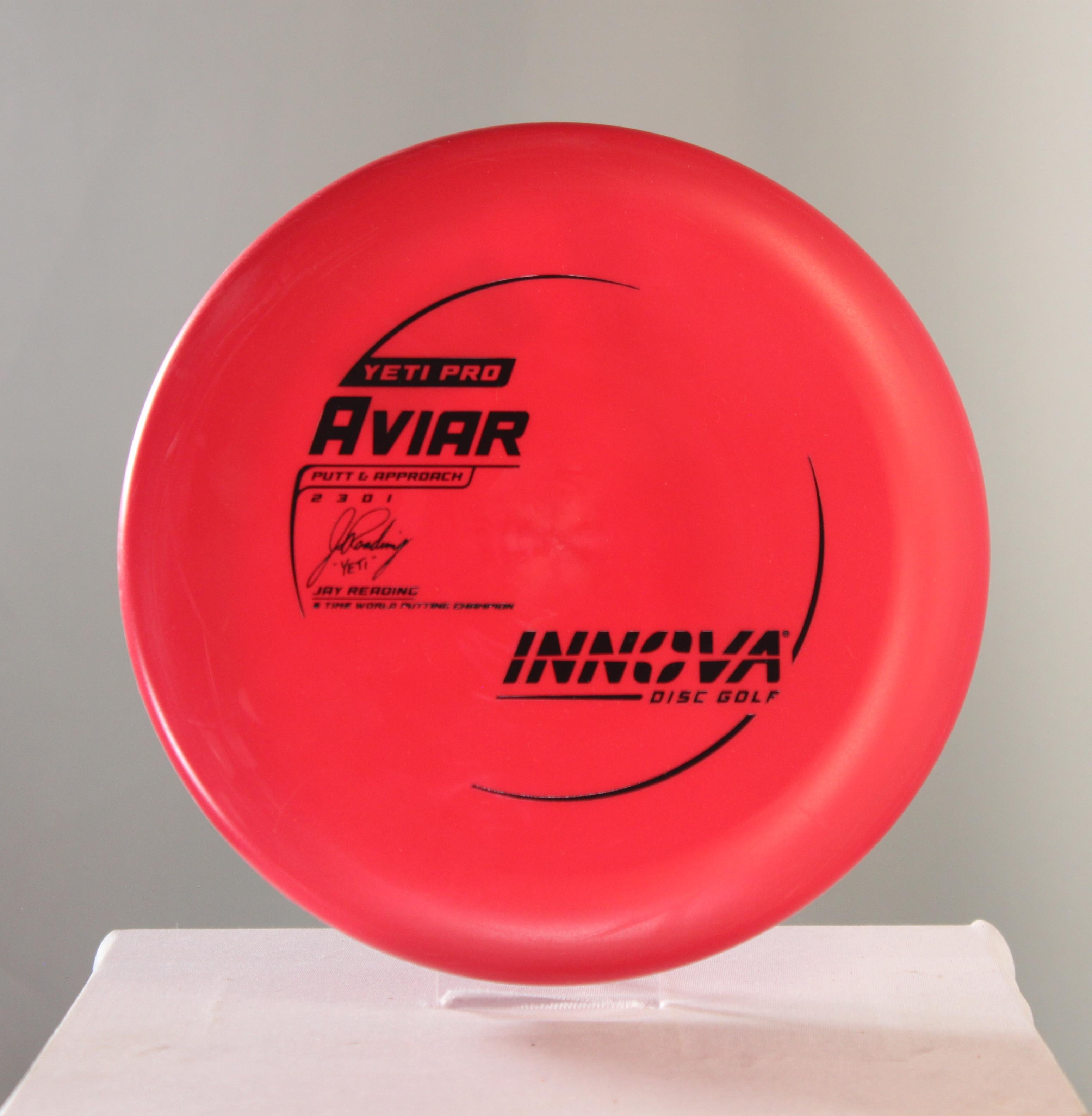 Innova Yeti Pro Aviar Putter – Hazy Shade