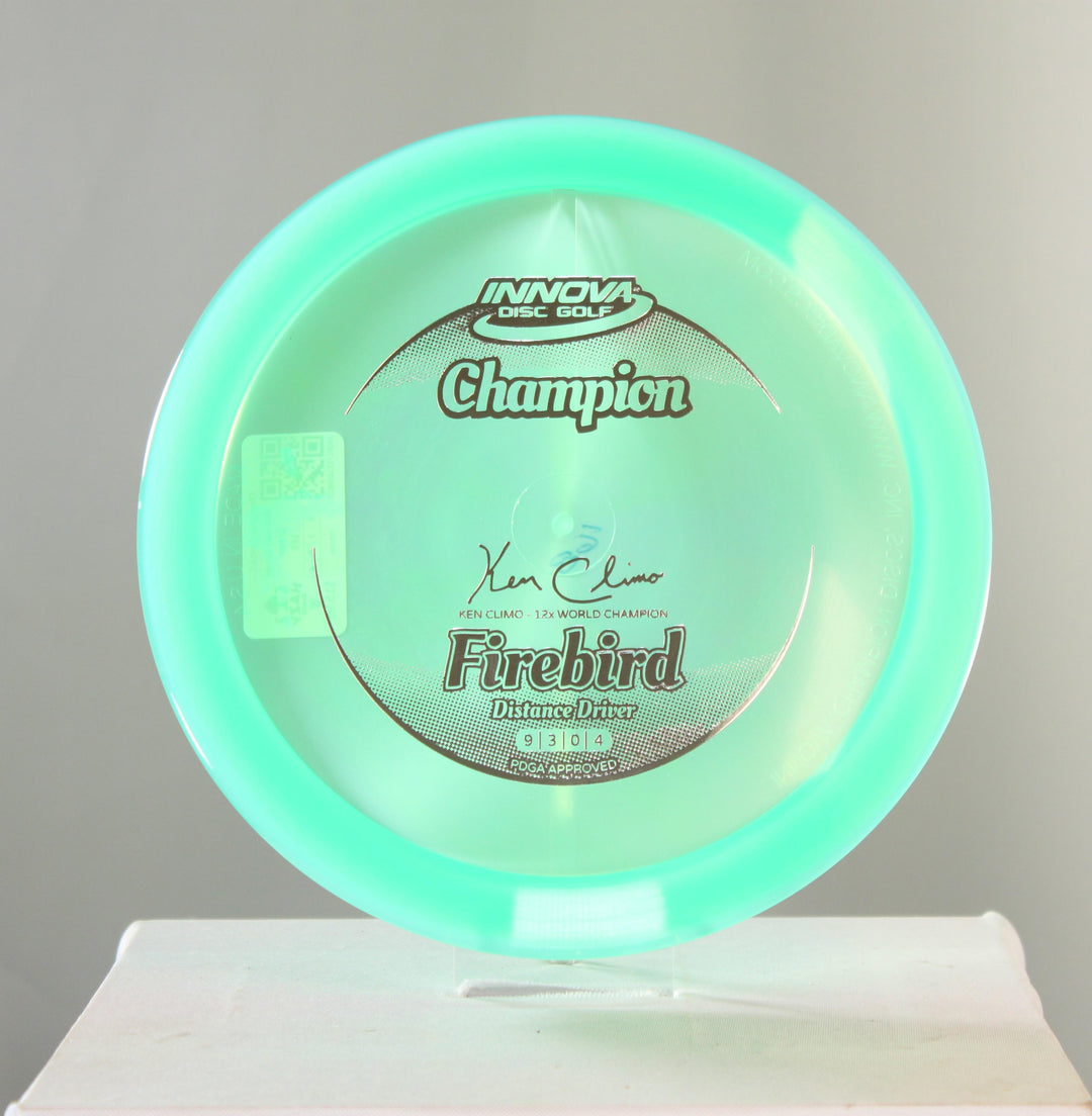 Champion Firebird