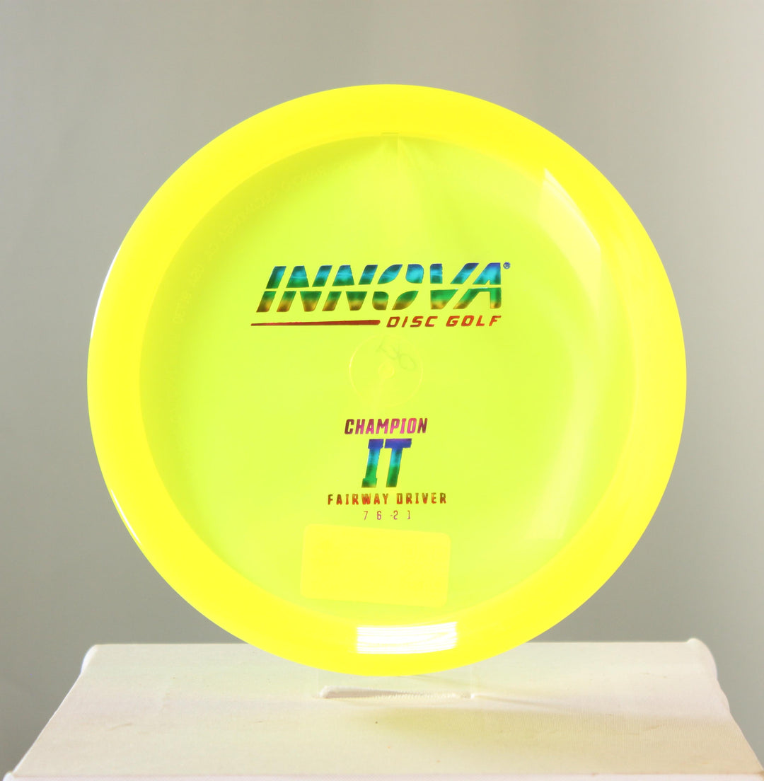 Champion IT Innova Tech