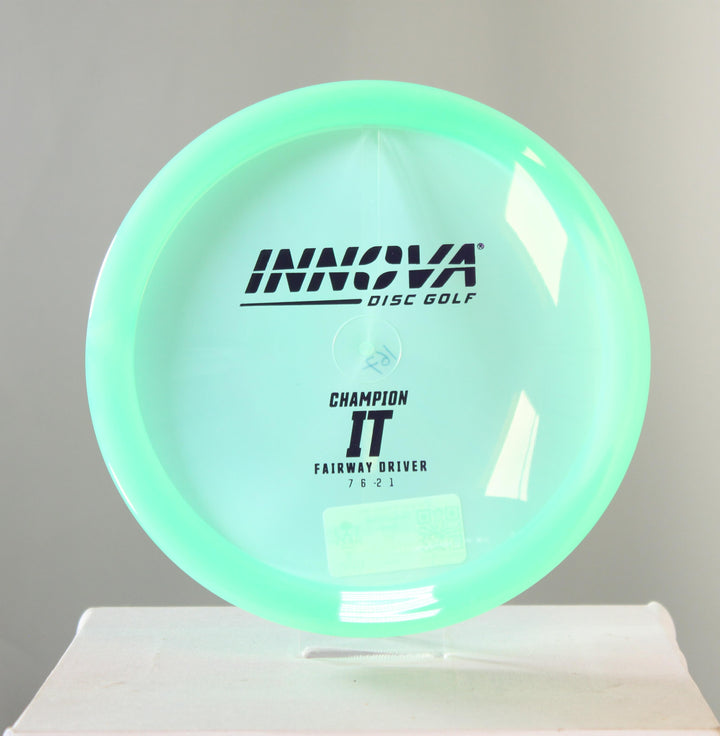 Champion IT Innova Tech