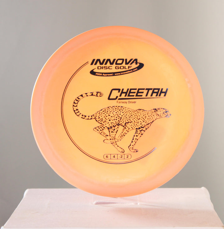 DX Cheetah