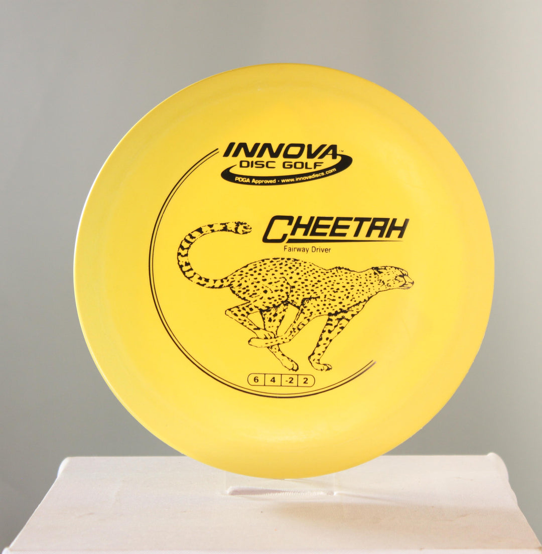 DX Cheetah