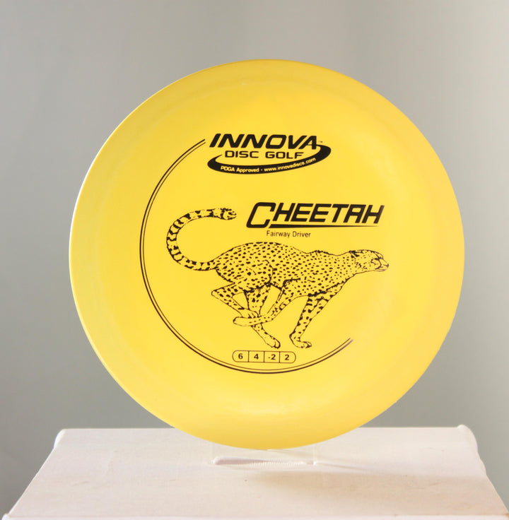 DX Cheetah