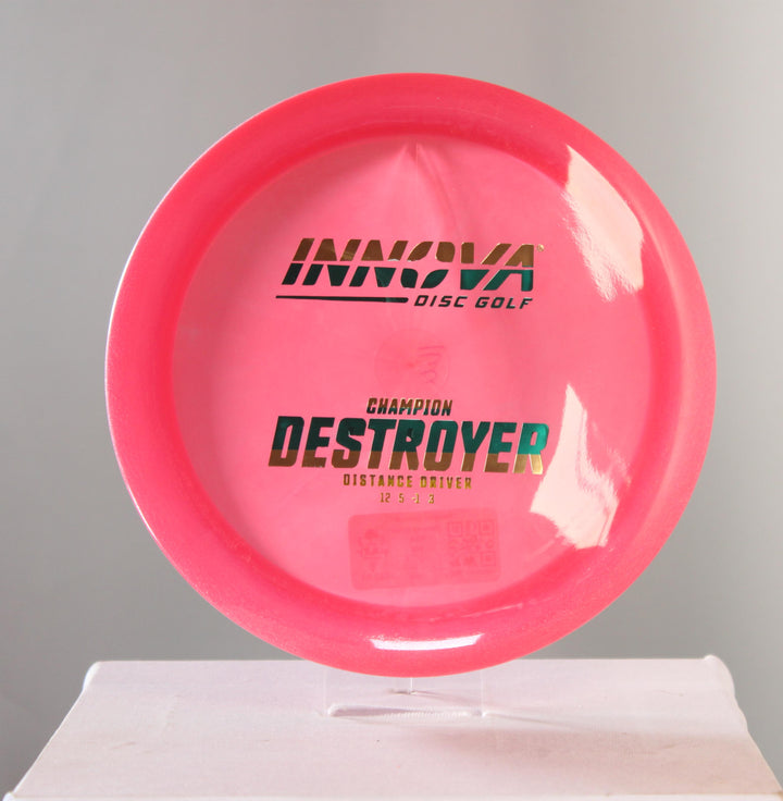 Champion Destroyer