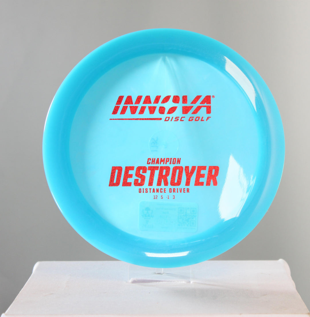 Champion Destroyer