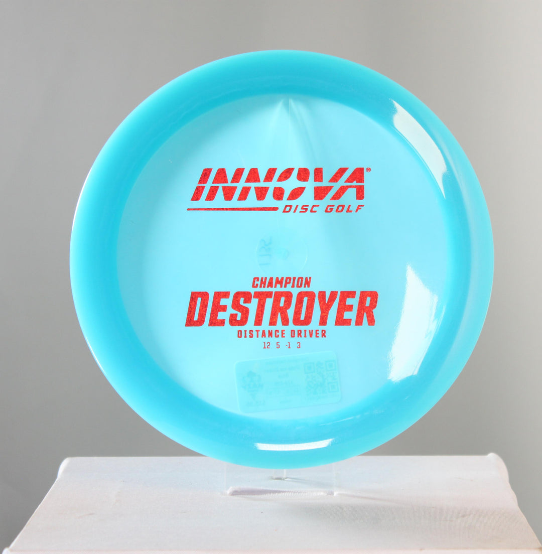 Champion Destroyer