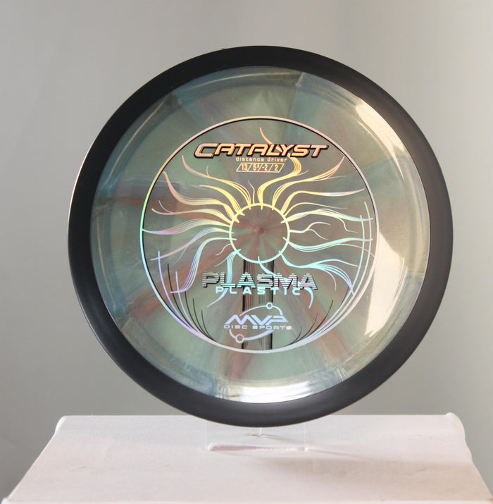 MVP Plasma Catalyst Distance Driver