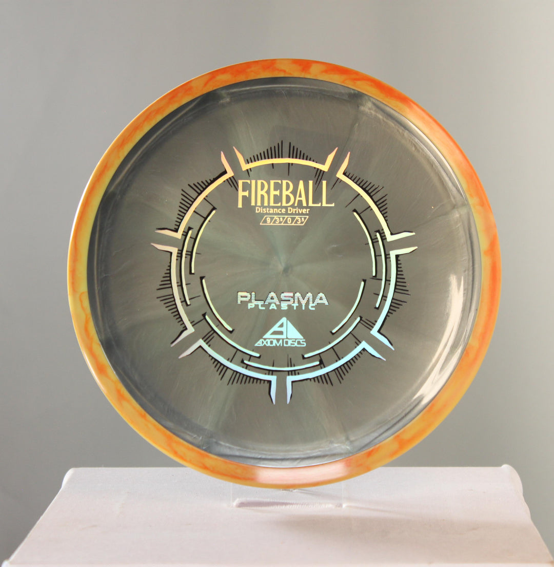 Plasma Fireball