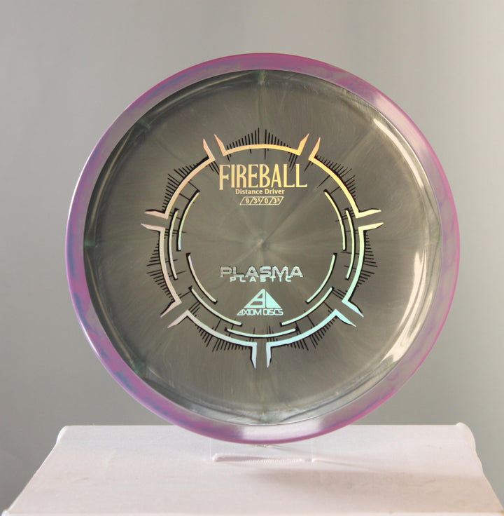 Plasma Fireball