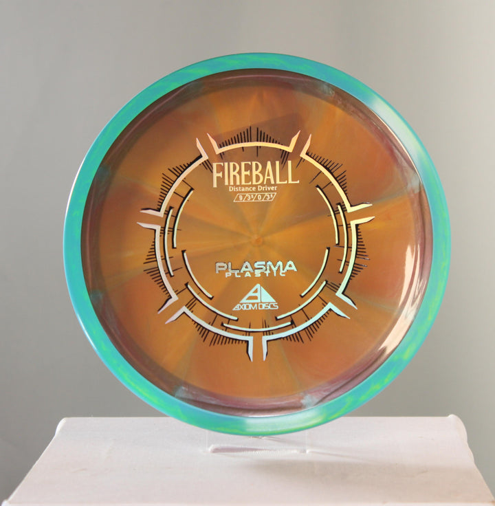 Plasma Fireball