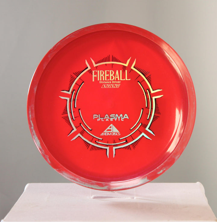 Plasma Fireball