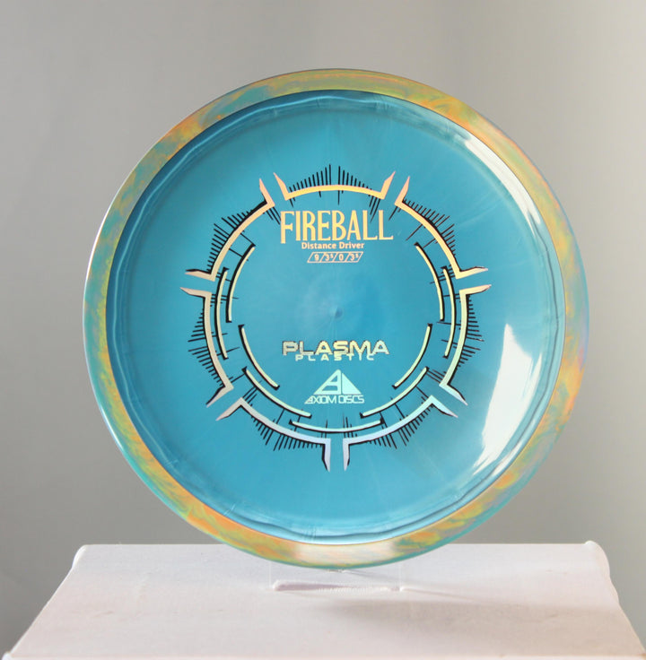 Plasma Fireball