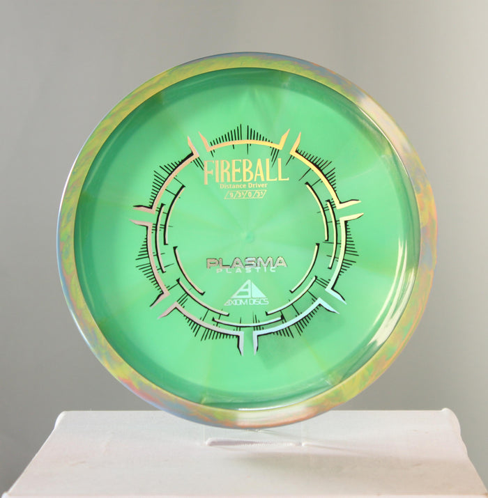 Axiom Plasma Fireball Fairway Driver