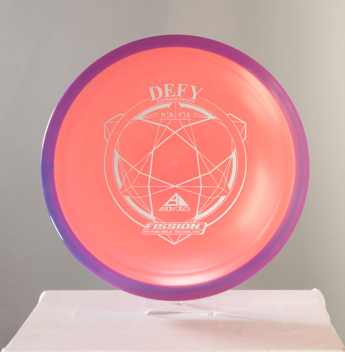 Axiom Fission Defy Distance Driver