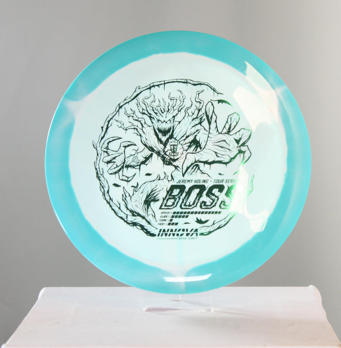 Innova Jeremy Koling 2024 Tour Series Halo Star Boss Distance Driver