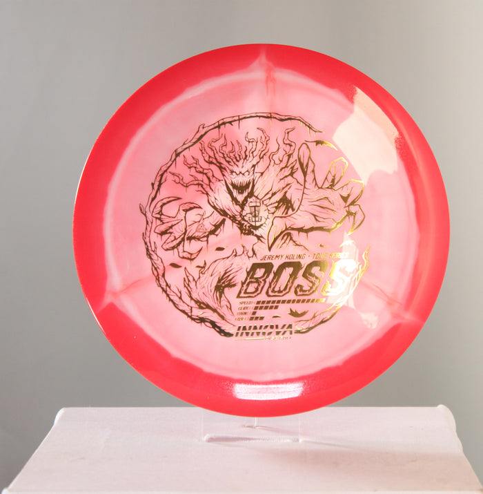 Innova Jeremy Koling 2024 Tour Series Halo Star Boss Distance Driver