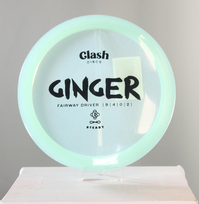 Clash Steady Ginger Fairway Driver