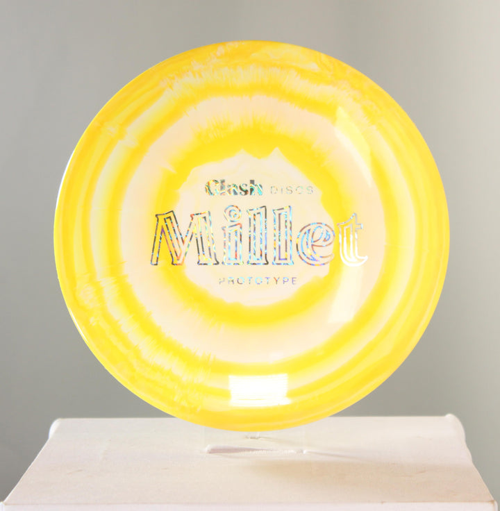 Clash Steady Ring Millet Fairway Driver