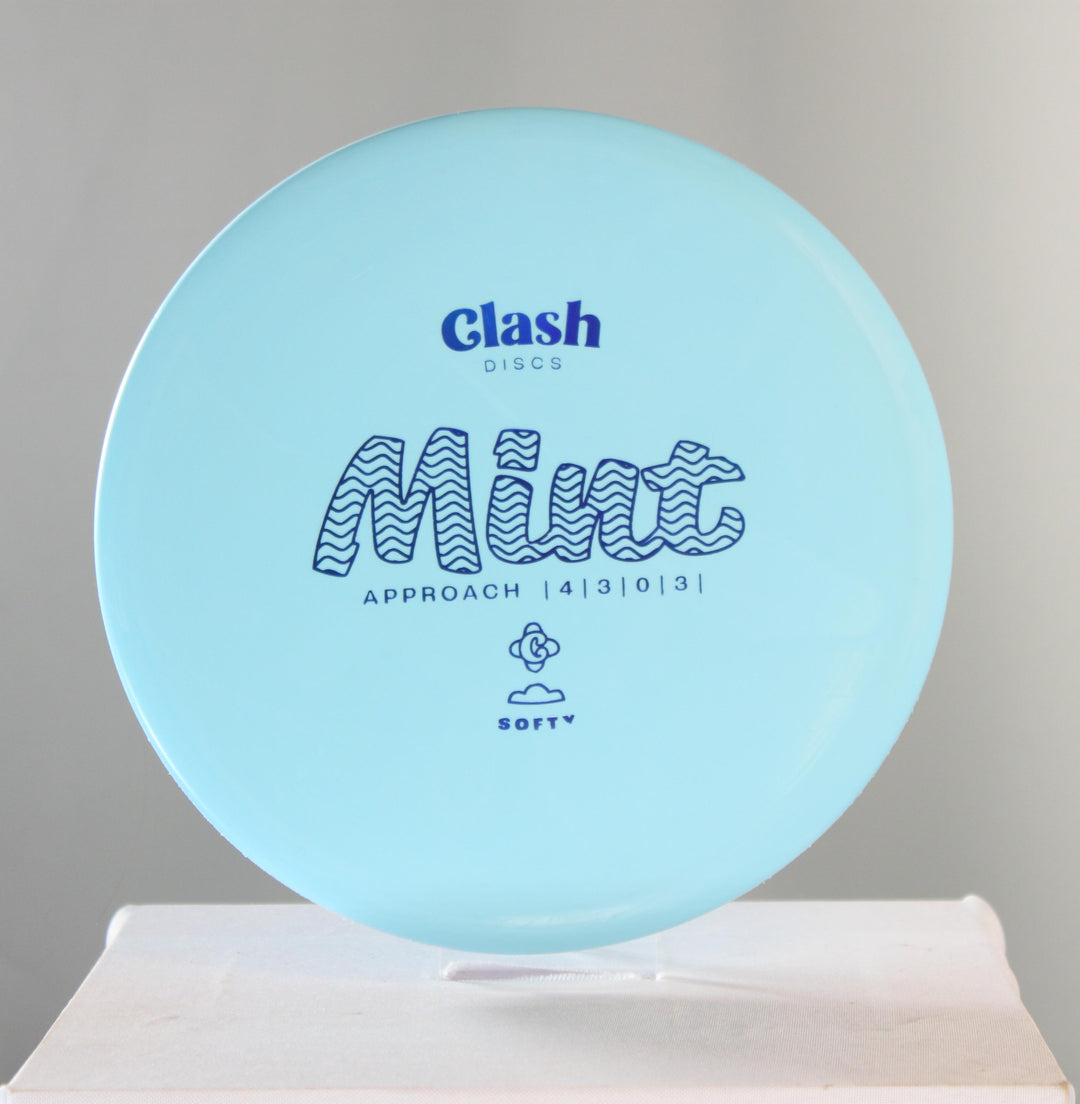 Clash Softy Mint Putter